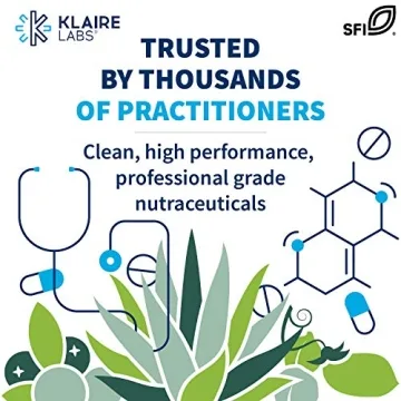 Klaire Labs Ther-Biotic Probiotic Powder for Digestive Health