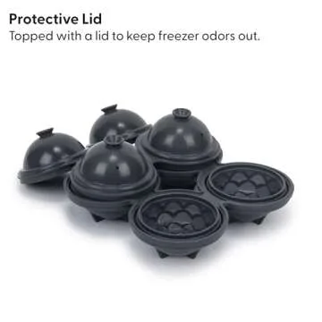 W&P Petal Ice Tray for Perfect Cocktail Spheres