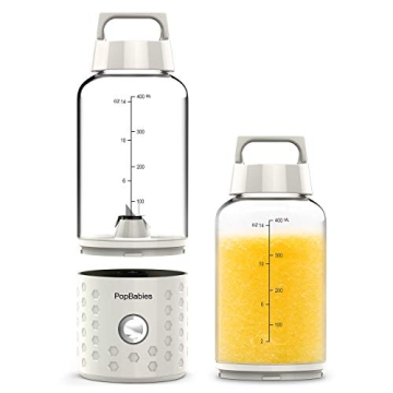 PopBabies Portable Blender for Smoothies and Shakes