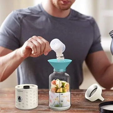 PopBabies Portable Blender for Smoothies and Shakes