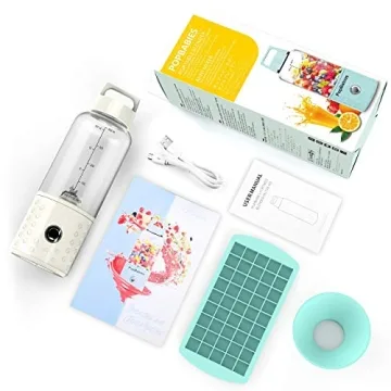 PopBabies Portable Blender for Smoothies and Shakes