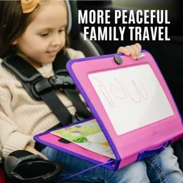 Totebook Kids Educational Activity Book for Travel