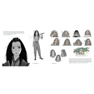 Art of Raya and the Last Dragon (Disney x Chronicle Books)