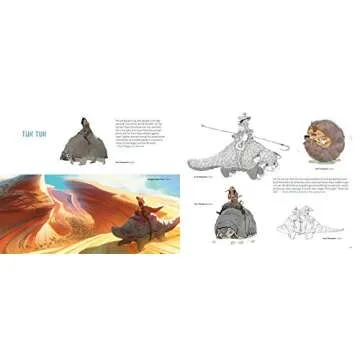 Art of Raya and the Last Dragon (Disney x Chronicle Books)