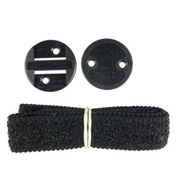 AbleNet Specs Switch Red - Adaptive Switch for Enhanced Control and Accessibility - Product #100SPR