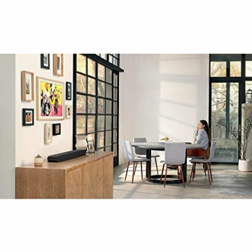 Samsung HW-S50B Soundbar with Dolby 5.1 and Q-Symphony