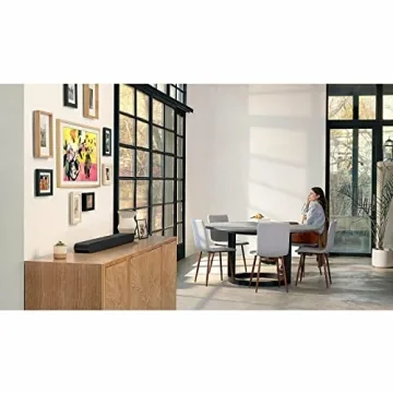 Samsung HW-S50B Soundbar with Dolby 5.1 and Q-Symphony