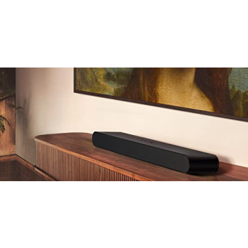 Samsung HW-S50B Soundbar with Dolby 5.1 and Q-Symphony