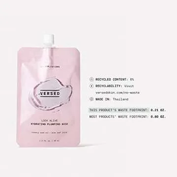 Hydrating Vegan Collagen Gel Mask for Plump, Smooth Skin