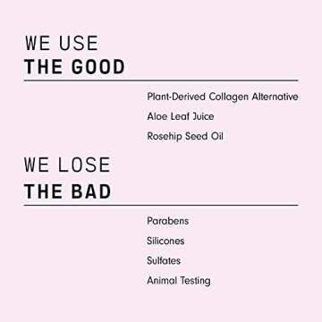 Hydrating Vegan Collagen Gel Mask for Plump, Smooth Skin