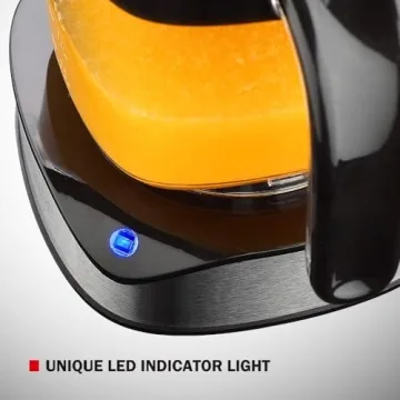 Luukmonde Electric Citrus Juicer with Powerful Motor