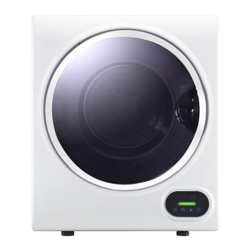 Panda 1.5 cu. ft Portable Dryer - Compact & Efficient