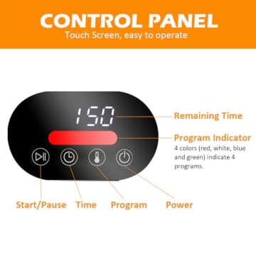 Panda 1.5 cu. ft Portable Dryer - Compact & Efficient