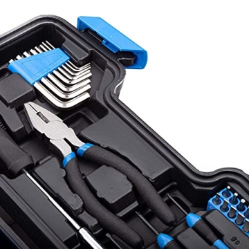 CARTMAN 39-Piece Cutting Tool Set with Storage