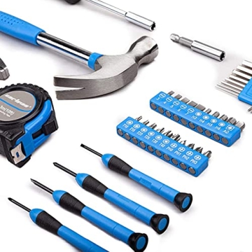 CARTMAN 39-Piece Cutting Tool Set with Storage