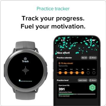 Soundbrenner Core 2: All-in-One Music Practice Companion