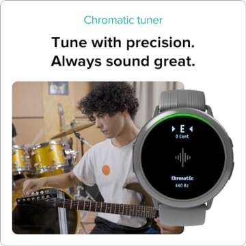 Soundbrenner Core 2: All-in-One Music Practice Companion