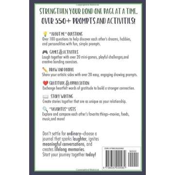 Mother and Son Journal: Mom and Son Journals for Teenage Boys, Mommy and Me Journal For Boys, Mother...