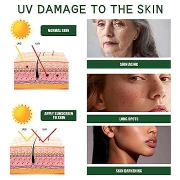 Aloe Soothing Sun Cream SPF50