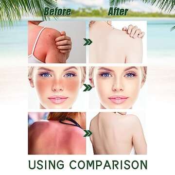 Aloe Soothing Sun Cream SPF50