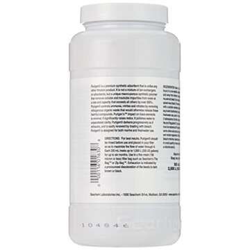 Seachem Purigen Organic Filtration Resin - Fresh and Saltwater 500 ml (116016308)