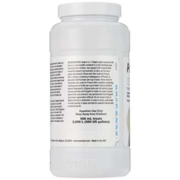 Seachem Purigen Organic Filtration Resin - Fresh and Saltwater 500 ml (116016308)