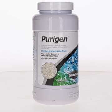 Seachem Purigen Organic Filtration Resin - Fresh and Saltwater 500 ml (116016308)