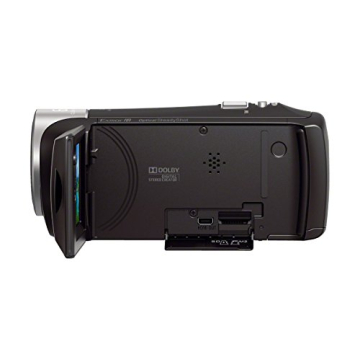 Sony HDR-CX405 Full HD Camcorder for Aspiring Filmmakers