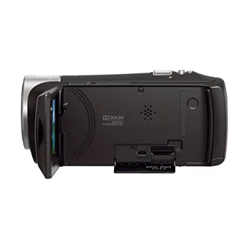 Sony HDR-CX405 Full HD Camcorder for Aspiring Filmmakers