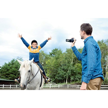 Sony HDR-CX405 Full HD Camcorder for Aspiring Filmmakers