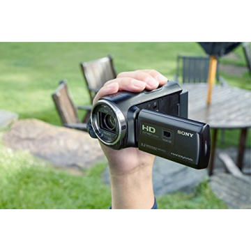 Sony HDR-CX405 Full HD Camcorder for Aspiring Filmmakers