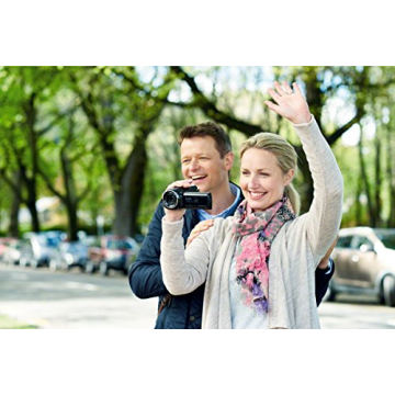 Sony HDR-CX405 Full HD Camcorder for Aspiring Filmmakers