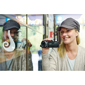 Sony HDR-CX405 Full HD Camcorder for Aspiring Filmmakers