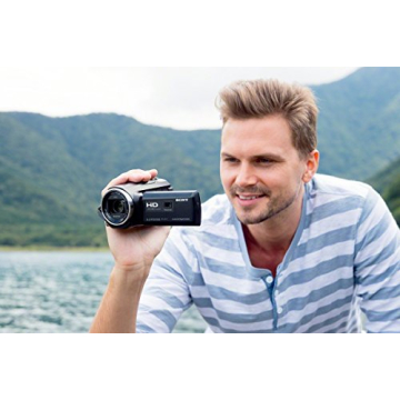 Sony HDR-CX405 Full HD Camcorder for Aspiring Filmmakers