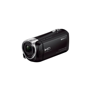 Sony HDR-CX405 Full HD Camcorder for Aspiring Filmmakers