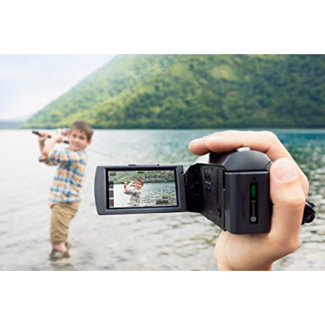 Sony HDR-CX405 Full HD Camcorder for Aspiring Filmmakers
