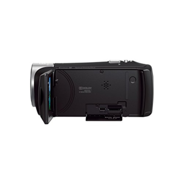 Sony HDR-CX405 Full HD Camcorder for Aspiring Filmmakers