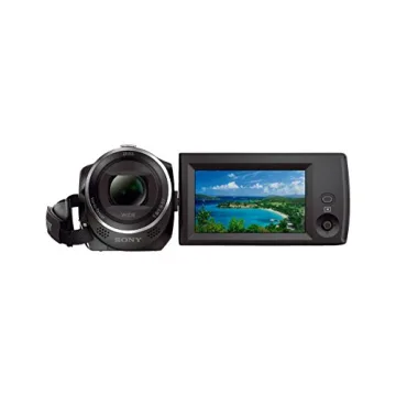Sony HDR-CX405 Full HD Camcorder for Aspiring Filmmakers