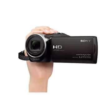 Sony HDR-CX405 Full HD Camcorder for Aspiring Filmmakers