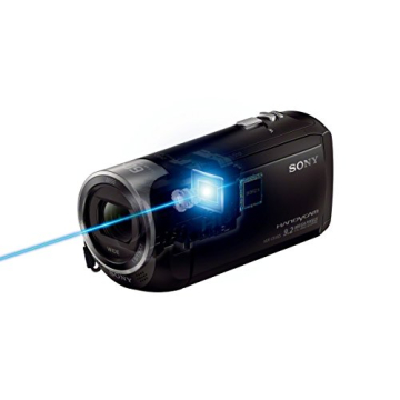 Sony HDR-CX405 Full HD Camcorder for Aspiring Filmmakers