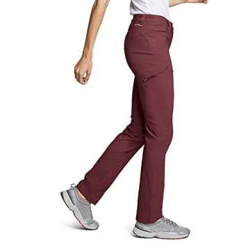Eddie Bauer Women's Guide Pro Pants for All Adventures