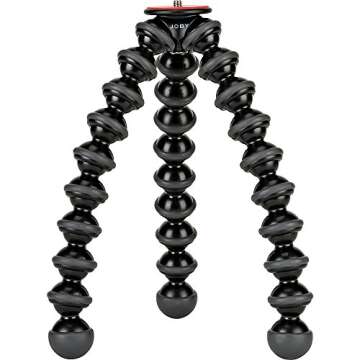 JOBY Gorillapod 3K Stand - Flexible Tripod for DSLRs