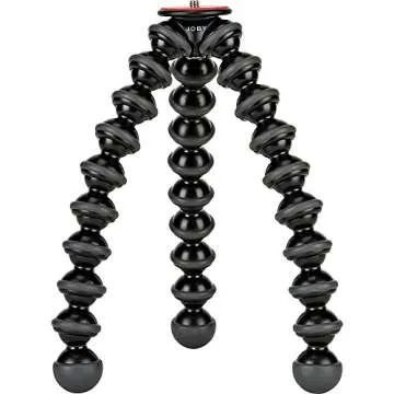 JOBY Gorillapod 3K Stand - Flexible Tripod for DSLRs