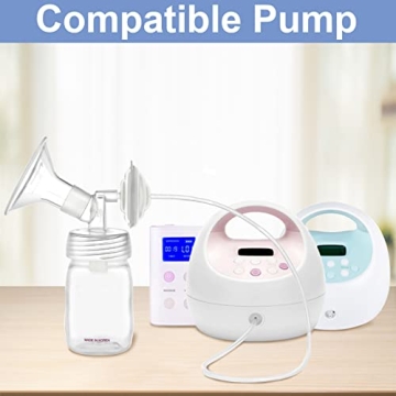 Maymom MyFit Classic 19mm Breast Shield for Spectra Pumps