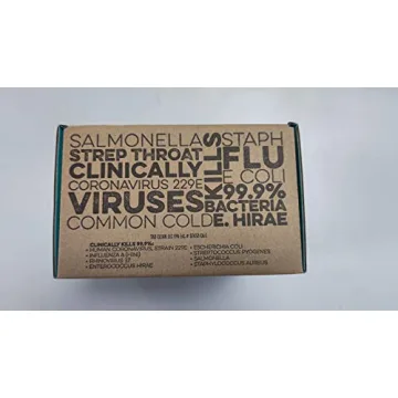 TAO Clean Sonic Toothbrush UV Sanitizing Dual Speed Black