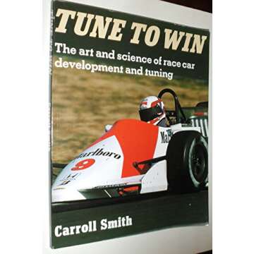 Tune to Win: The art and science of race car development and tuning