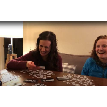 Ransom Notes Hilarious Word Magnet Party Game for Everyone