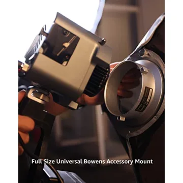 Aputure Amaran 60dS Compact Video Lighting Solution