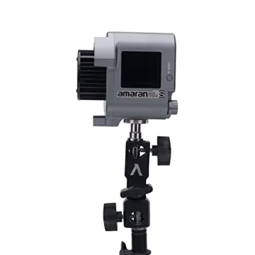 Aputure Amaran 60dS Compact Video Lighting Solution