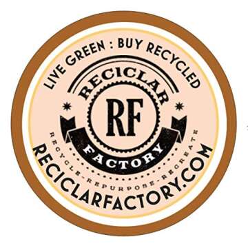 Eco-Friendly Upcycled Wine Bottle Glasses 10 oz Set